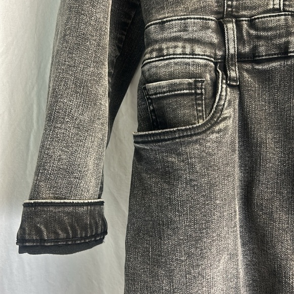 Wash Lab Dyed Denim Dress Size XL - Picture 9 of 14